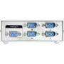 DeLOCK 87589 switch seriali Cablato