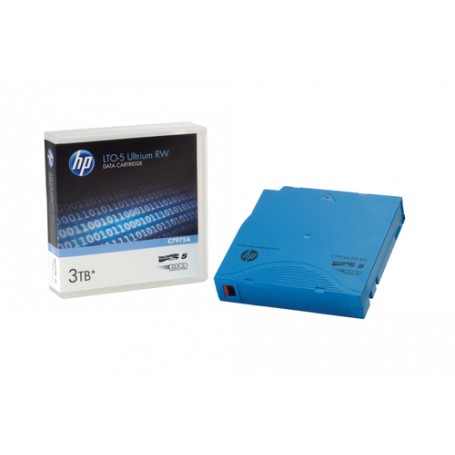 Hewlett Packard Enterprise C7975A cassetta vergine 1500 GB LTO 1,27 cm