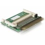 DeLOCK Card Reader IDE 44pin male to Compact Flash lettore di schede