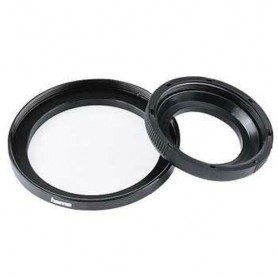 Hama Filter Adapter Ring, Lens Ø: 43,0 mm, Filter Ø: 49,0 mm adattatore per lente fotografica