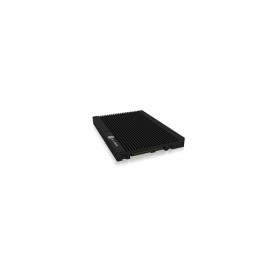ICY BOX IB-M2U04 Box esterno SSD Nero 2.5"