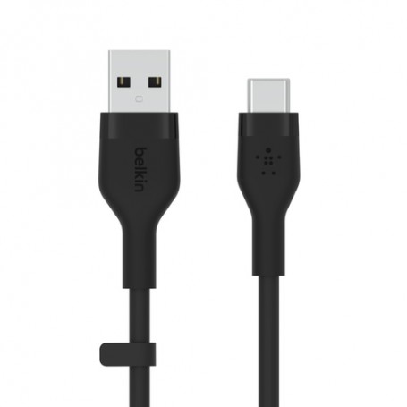 Belkin BOOST↑CHARGE Flex cavo USB 2 m USB 2.0 USB A USB C Nero