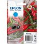 Epson 503 cartuccia d'inchiostro 1 pz Originale Resa standard Ciano