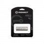 Kingston Technology IronKey Locker+ 50 unità flash USB 16 GB USB tipo A 3.2 Gen 1 (3.1 Gen 1) Argento