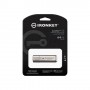 Kingston Technology IronKey Locker+ 50 unità flash USB 64 GB USB tipo A 3.2 Gen 1 (3.1 Gen 1) Argento