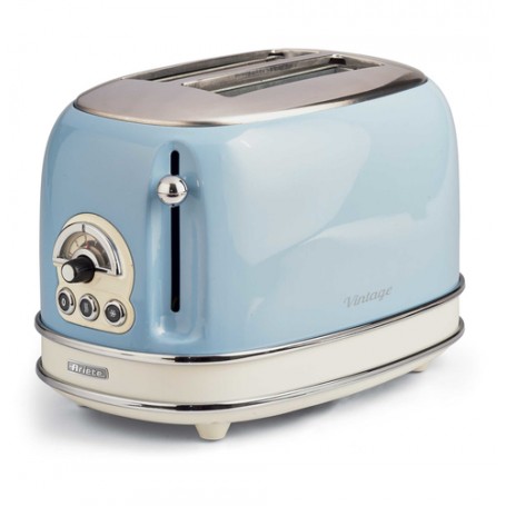 Ariete 0155/15 2 fetta/e 810 W Blu