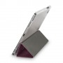 Hama Palermo 26,7 cm (10.5") Custodia a libro Borgogna