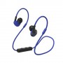 Hama Freedom Athletics Auricolare Wireless In-ear Musica e Chiamate Bluetooth Nero, Blu