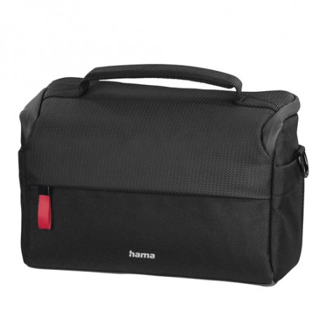 Hama Matera Borsa da spalla Nero