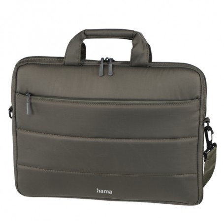 Hama Toronto borsa per notebook 35,8 cm (14.1") Valigetta ventiquattrore Oliva