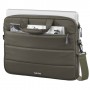 Hama Toronto borsa per notebook 35,8 cm (14.1") Valigetta ventiquattrore Oliva