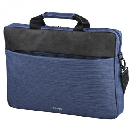 Hama Tayrona borsa per notebook 39,6 cm (15.6") Valigetta ventiquattrore Blu
