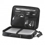 Hama Seattle borsa per notebook 35,8 cm (14.1") Valigetta ventiquattrore Nero
