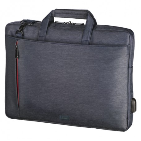 Hama 00216581 borsa per notebook 39,6 cm (15.6") Valigetta ventiquattrore Blu