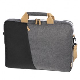 Hama Florence borsa per notebook 43,9 cm (17.3") Borsa con caricamento dall'alto Nero, Grigio