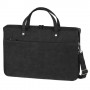 Hama Classy borsa per notebook 35,8 cm (14.1") Valigetta ventiquattrore Nero