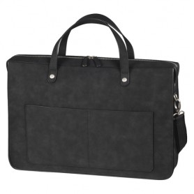 Hama Classy borsa per notebook 39,6 cm (15.6") Valigetta ventiquattrore Nero