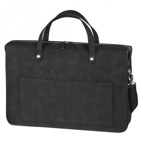 Hama Classy borsa per notebook 39,6 cm (15.6") Valigetta ventiquattrore Nero