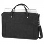 Hama Classy borsa per notebook 39,6 cm (15.6") Valigetta ventiquattrore Nero