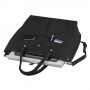 Hama Classy borsa per notebook 35,8 cm (14.1") Nero