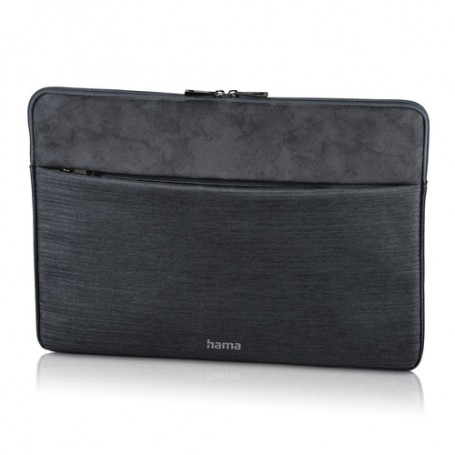 Hama Tayrona borsa per notebook 35,8 cm (14.1") Custodia a tasca Grigio