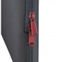 Hama Neoprene borsa per notebook 43,9 cm (17.3") Custodia a tasca Grigio, Rosso