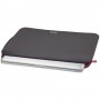 Hama Neoprene borsa per notebook 35,8 cm (14.1") Custodia a tasca Grigio, Rosso