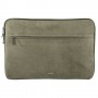 Hama Cali borsa per notebook 35,8 cm (14.1") Custodia a tasca Oliva