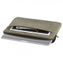 Hama Cali borsa per notebook 35,8 cm (14.1") Custodia a tasca Oliva