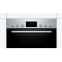Bosch Serie 2 HEF113BS1 forno 66 L A Acciaio inossidabile