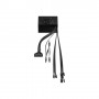 Fractal Design Anode alimentatore per computer 450 W 20-pin ATX SFX Nero