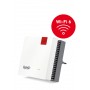 FRITZ!Repeater 1200 AX 3000 Mbit/s Collegamento ethernet LAN Wi-Fi Bianco 1 pz