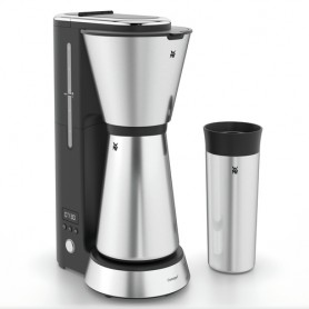 WMF KITCHENminis 04.1226.0011 macchina per caffè Automatica/Manuale Macchina da caffè con filtro 0,625 L