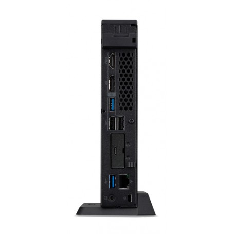Acer Veriton N N4690 i5-12400T mini PC Intel® Core™ i5 8 GB DDR4-SDRAM 256 GB SSD Nero