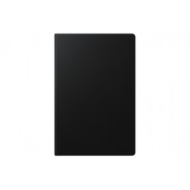 Samsung EF-DX900BBGGDE custodia per tablet 37,1 cm (14.6") Cover Nero