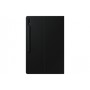 Samsung EF-DX900BBGGDE custodia per tablet 37,1 cm (14.6") Cover Nero