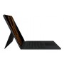 Samsung EF-DX900BBGGDE custodia per tablet 37,1 cm (14.6") Cover Nero