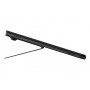 Samsung EF-DX900BBGGDE custodia per tablet 37,1 cm (14.6") Cover Nero
