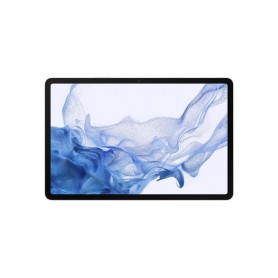 Samsung Galaxy Tab S8 SM-X700N 128 GB 27,9 cm (11") Qualcomm Snapdragon 8 GB Wi-Fi 6 (802.11ax) Argento