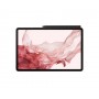 Samsung Galaxy Tab S8 SM-X700N 128 GB 27,9 cm (11") Qualcomm Snapdragon 8 GB Wi-Fi 6 (802.11ax) Rosa