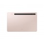 Samsung Galaxy Tab S8 SM-X700N 128 GB 27,9 cm (11") Qualcomm Snapdragon 8 GB Wi-Fi 6 (802.11ax) Rosa