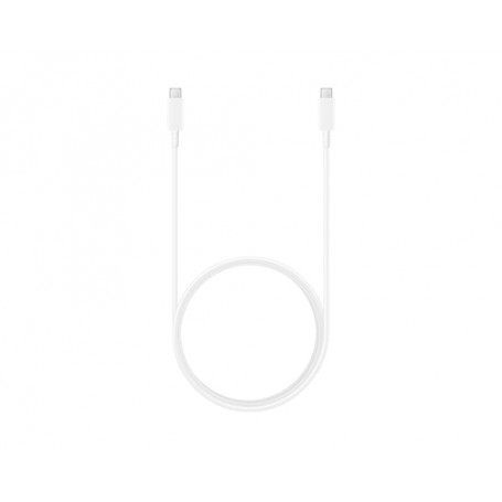 Samsung EP-DX510JWEGEU cavo USB 1,8 m USB C Bianco