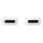 Samsung EP-DX510JWEGEU cavo USB 1,8 m USB C Bianco
