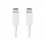 Samsung EP-DX510JWEGEU cavo USB 1,8 m USB C Bianco