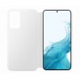 Samsung EF-ZS906C custodia per cellulare 16,8 cm (6.6") Custodia flip a libro Bianco