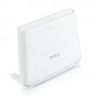 Zyxel DX3301-T0 router wireless Gigabit Ethernet Dual-band (2.4 GHz/5 GHz) Bianco