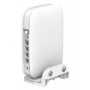 Zyxel Multy M1 router wireless Gigabit Ethernet Dual-band (2.4 GHz/5 GHz) Bianco