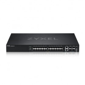 Zyxel XGS2220-30F Gestito L3 Nessuno Nero