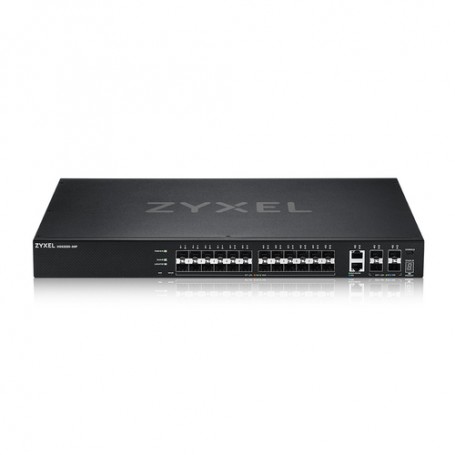 Zyxel XGS2220-30F Gestito L3 Nessuno Nero