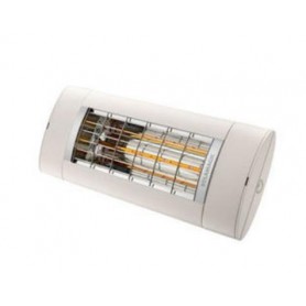ETHERMA SM-S1-PLUS-2000-W Esterno Bianco 2000 W Riscaldatore ambiente elettrico a infrarossi